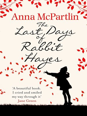 cover image of The Last Days of Rabbit Hayes